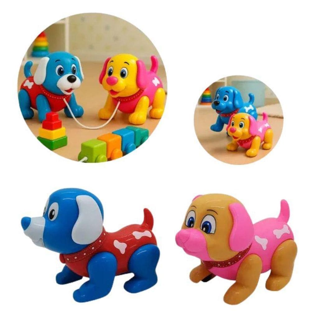 Dog Patrulha Brinquedo Infantil Cãozinho Super Divertido
