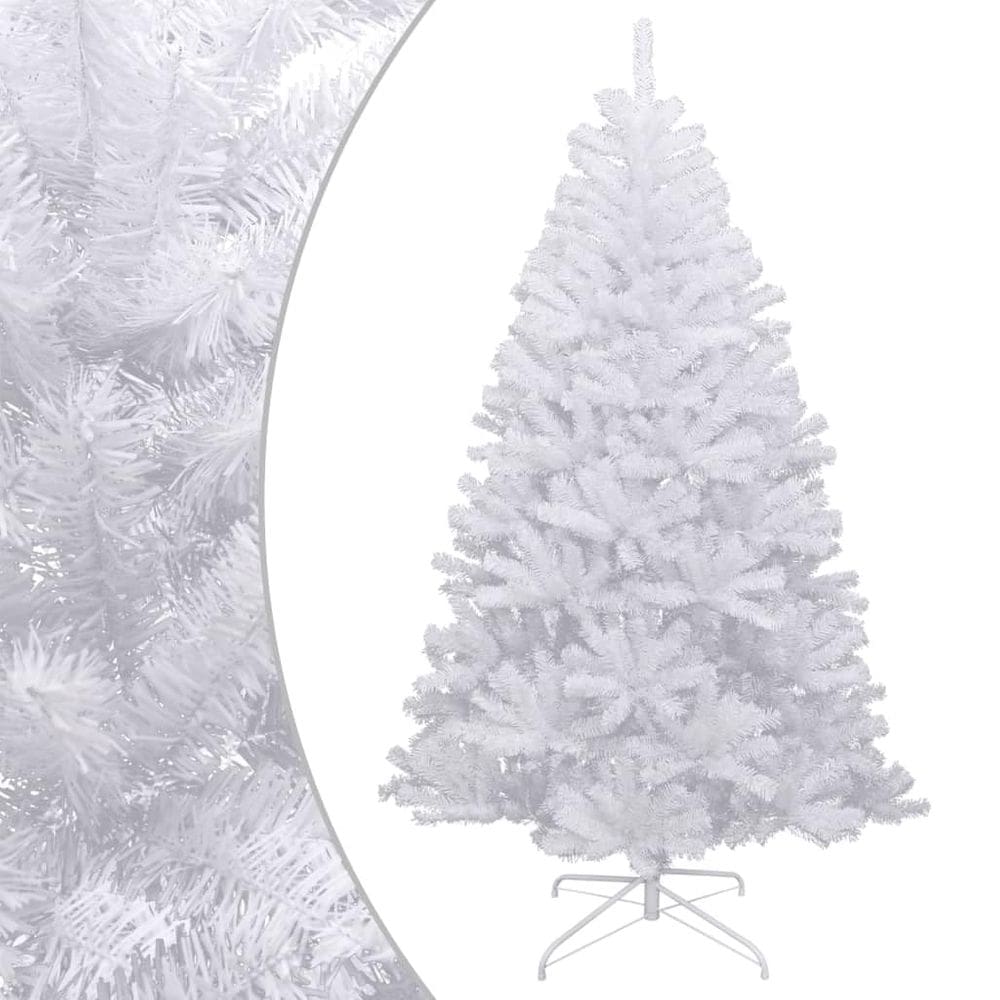 Árvore de Natal VidaXL Flocada Artificial 150 cm com suporte