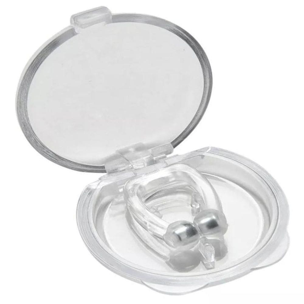 Clip Dilatador Nasal Aparelho Anti Ronco Sleep Quiet 5 Unid