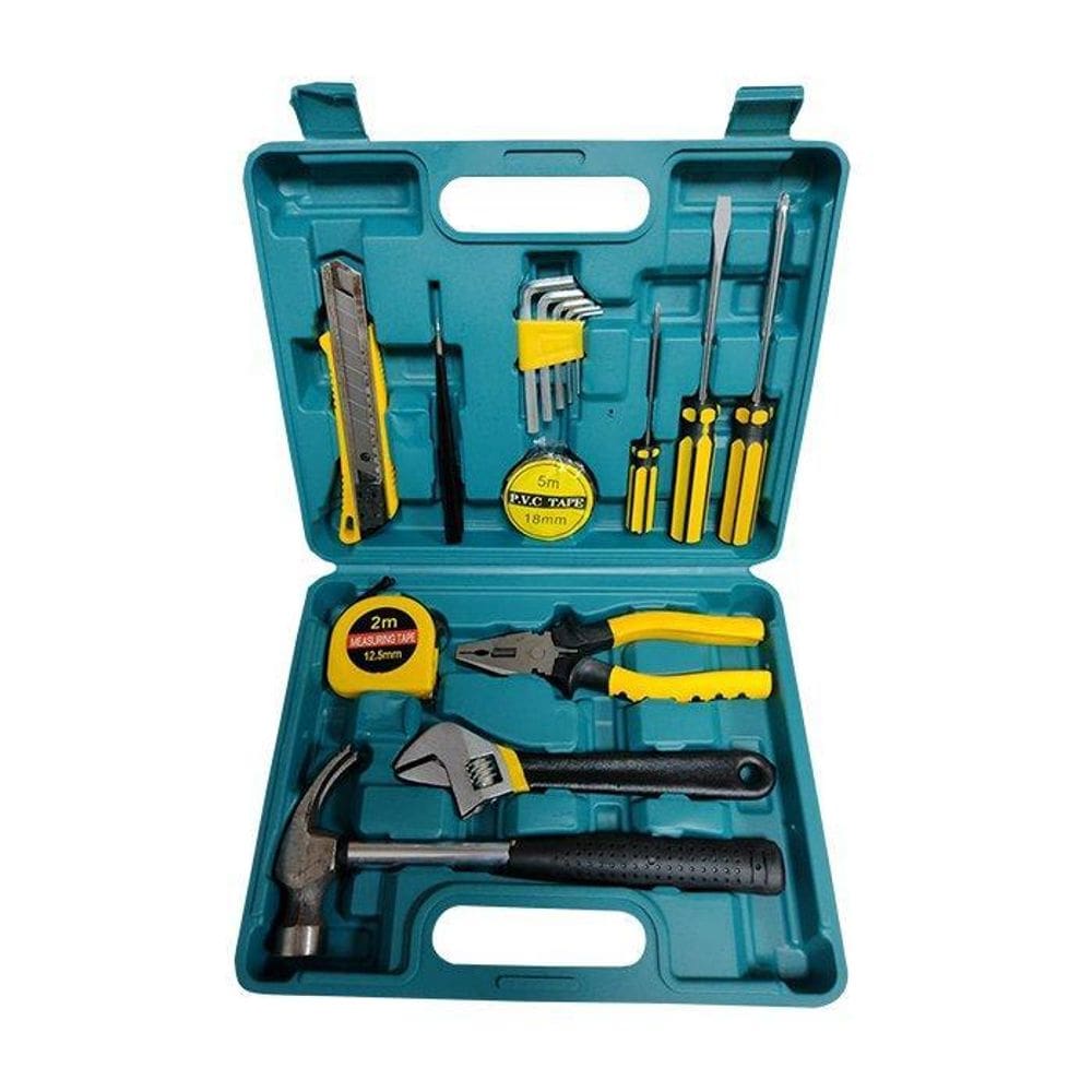 Jogo De Ferramentas Maleta 16 Peças - Hutz