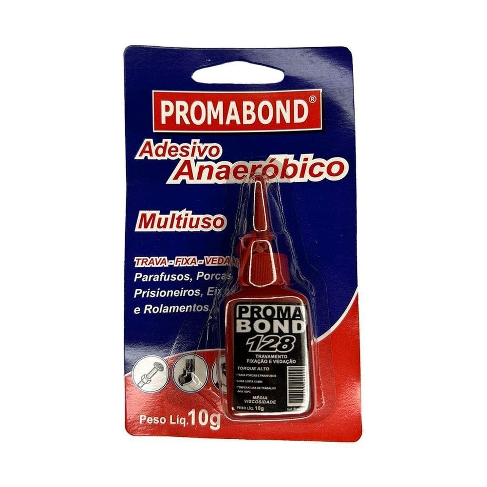 Cola Instantanea Pr 128 Bico E Antientupimento 10G