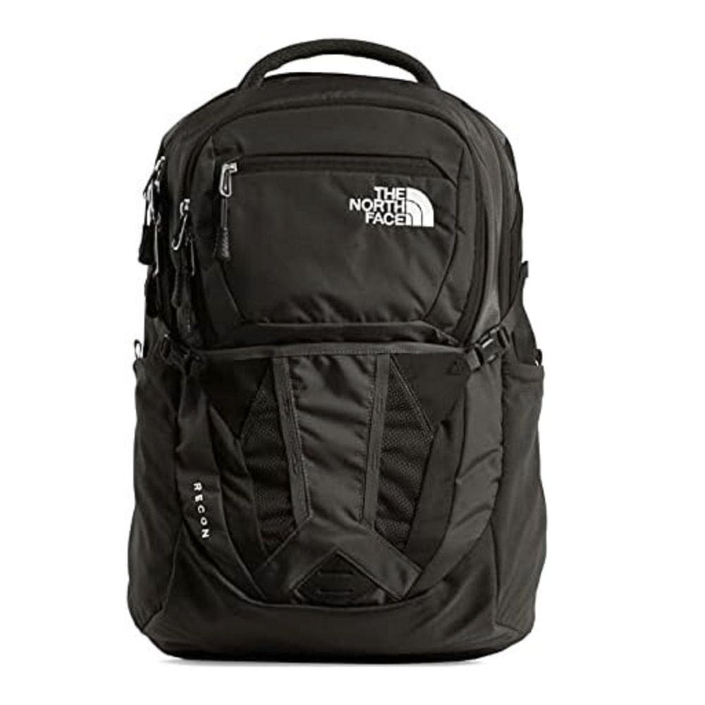 Mochila North Face U Recon Preta 30 Litros Passeio/Escolar