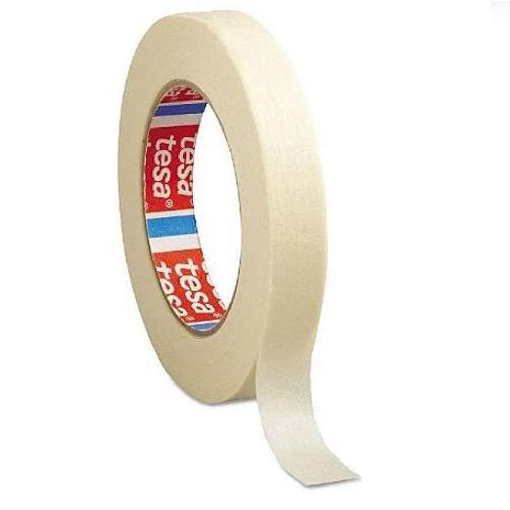 Fita Crepe Bege  18Mmx50M Tesa