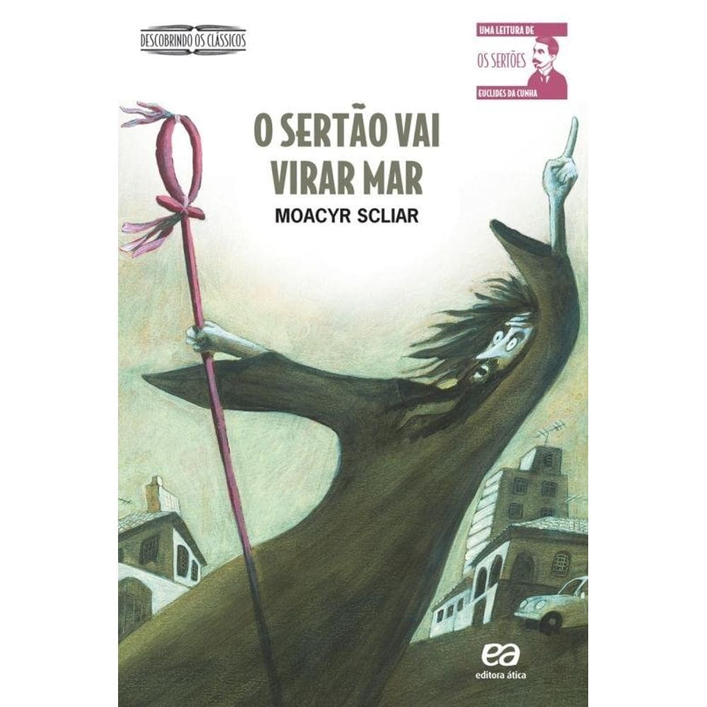 O sertão vai virar mar