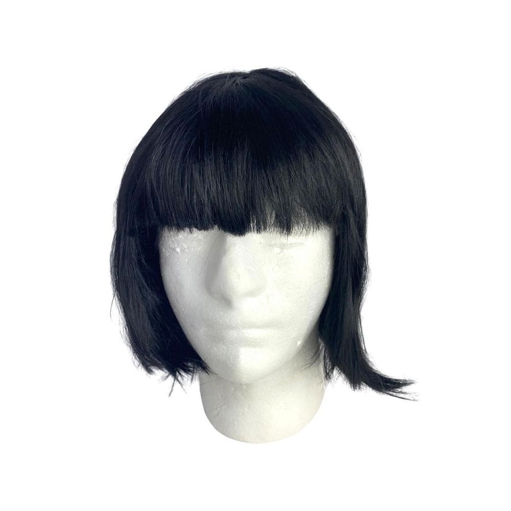 Peruca Sintética de Fantasia 25cm - Incremente seu visual!