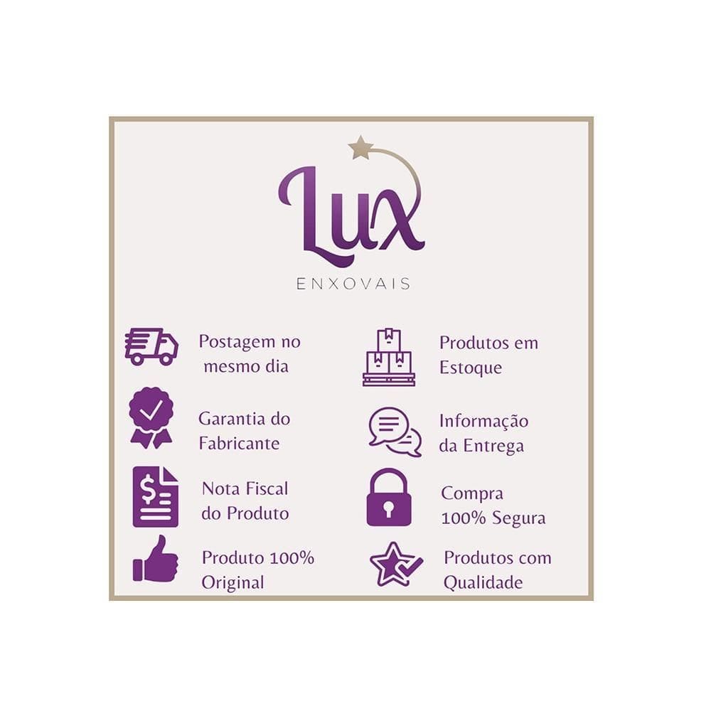 Lençol Cima Acácia Casal Poliéster Avulso Liso 01 Peça