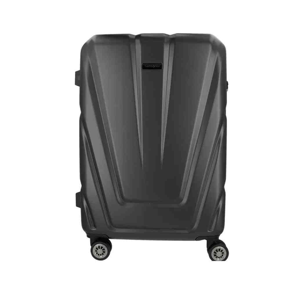 Mala De Viagem Samsonite Vegas 3.0 Média Preta 15335305811 U