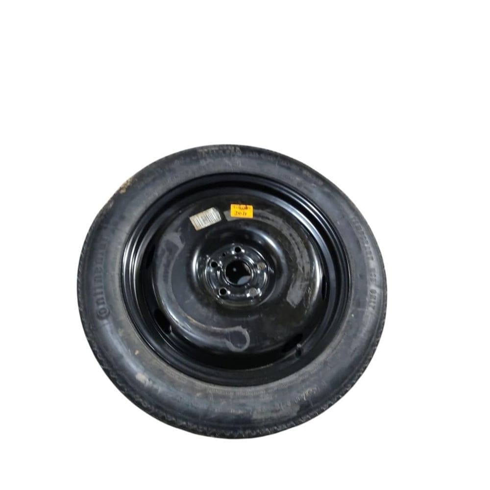 Roda Estepe Tiguan 2012 Continental 145 80R18