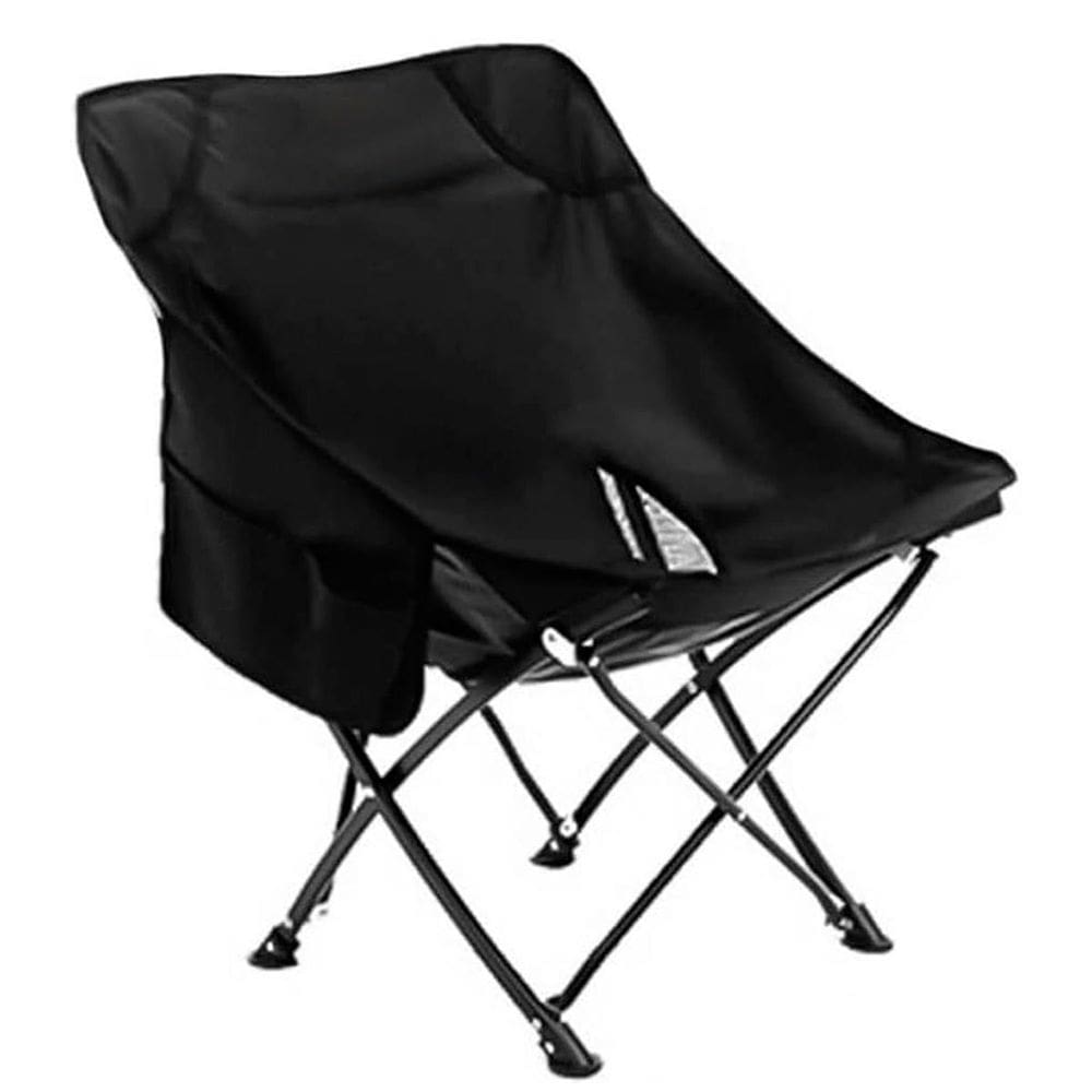 Cadeira Dobrável Resistente Leve Para Piscina E Acampamento