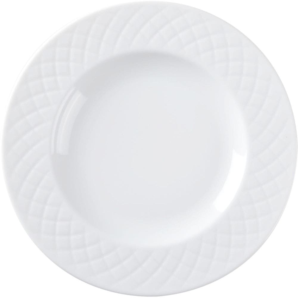 Prato Sobremesa Tramontina Porcelana Ingrid 21Cm