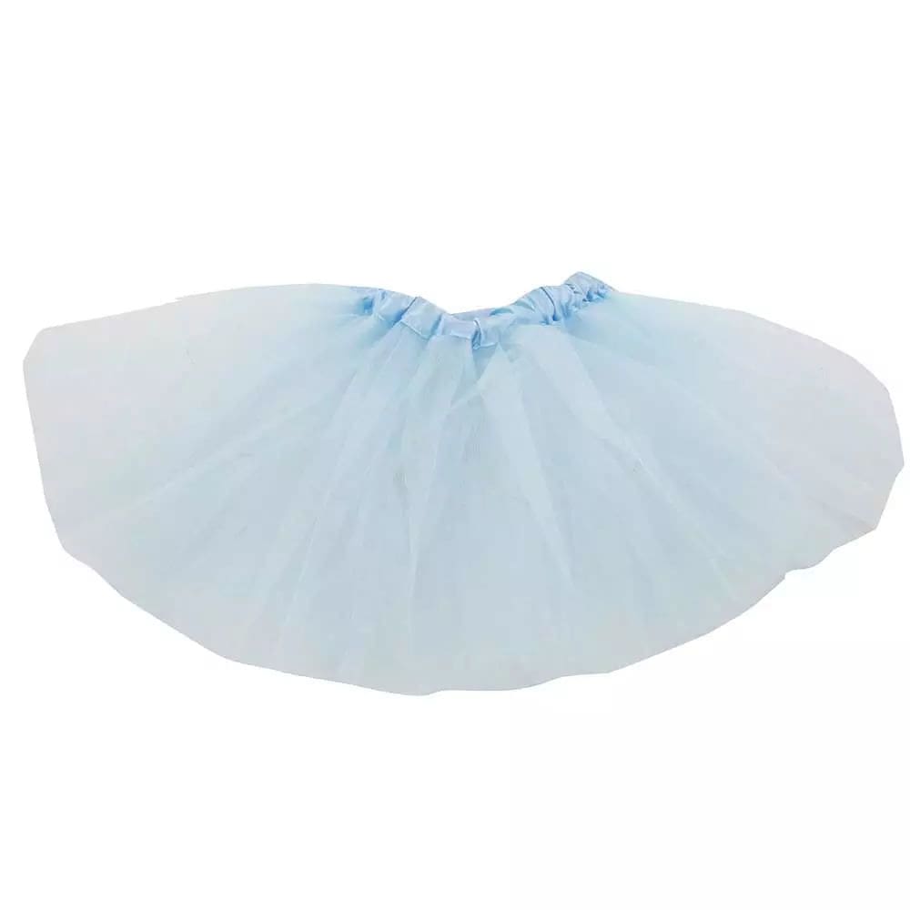 Saia Tule Led Infantil de Carnaval Play&Fun Variado