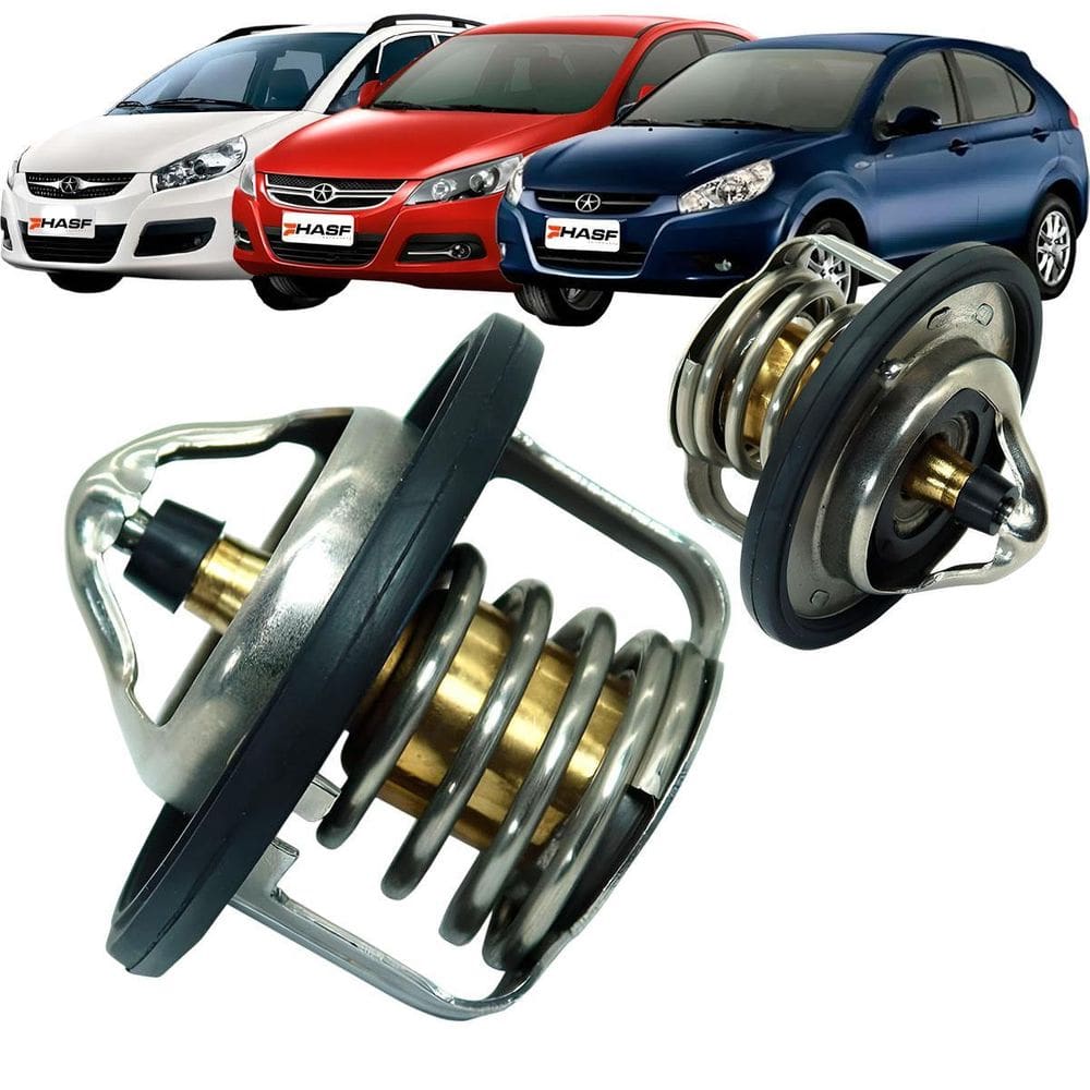 Válvula Termostática Jac J2 1.4 16V 2015