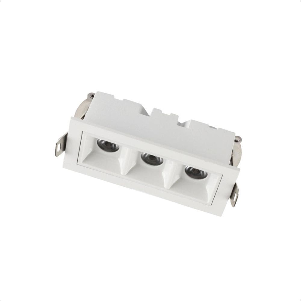 Spot De Led Embutir Taschibra Arch Pontual 6W 2700K Branco