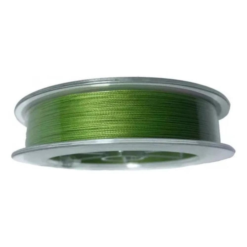 Linha Multifilamento Maruri Target 4X 0,14Mm 15Lb 150M Verde