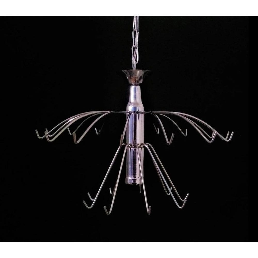 Kit 5 Base Para Montagem De Lustre