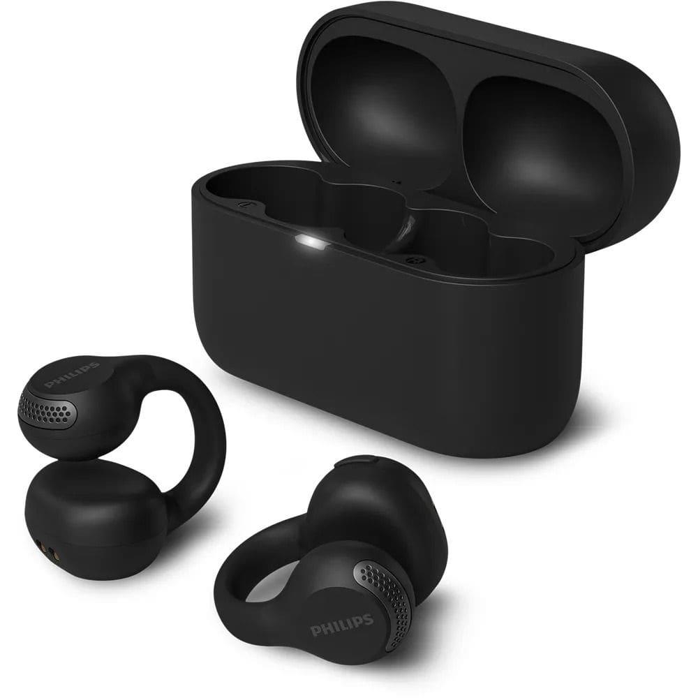 Fone De Ouvido Bluetooth Philips Taq2000bk Corrida Esportes