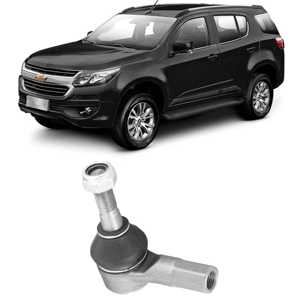 Terminal Direção Trailblazer 2017 a 2022 NewParts NPT5646