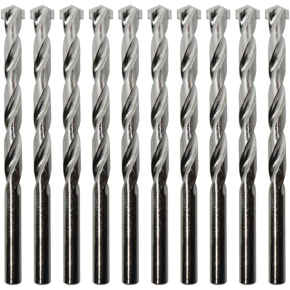 Broca Tradestar Concreto 8x120mm - Perfuração