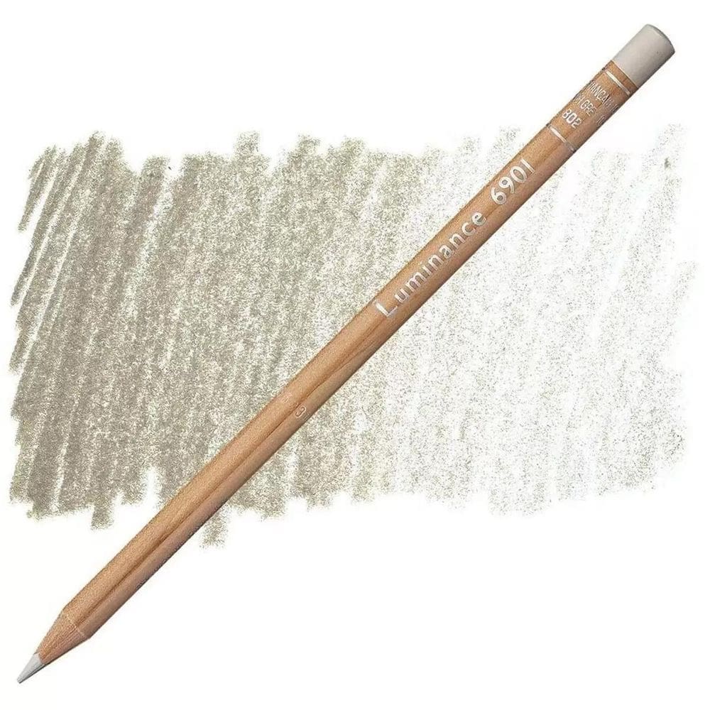 Lápis Luminance 802 French Grey 10 Avulso