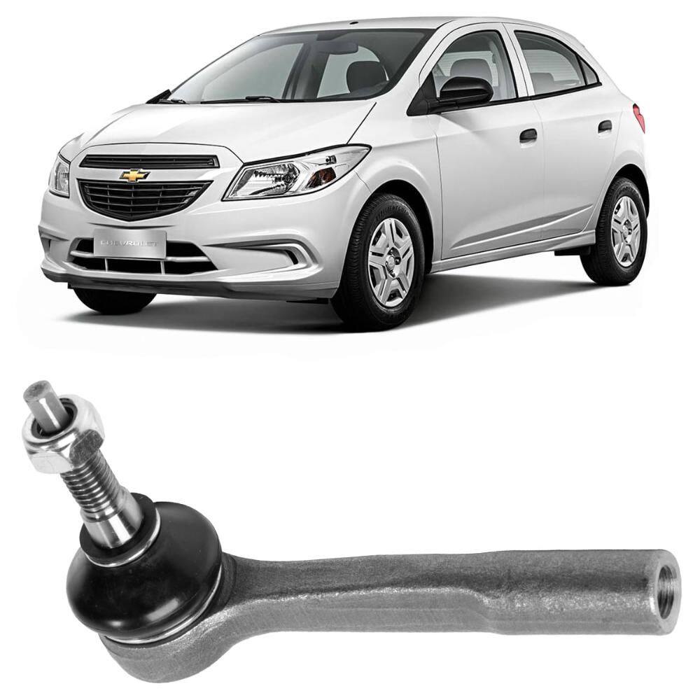 Terminal Direção Elétrica Joy 2017 a 2020 NewParts NPT5668