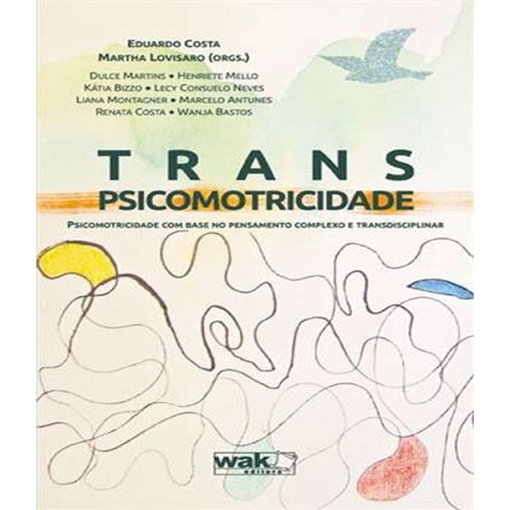 Livro Transpsicomotricidade