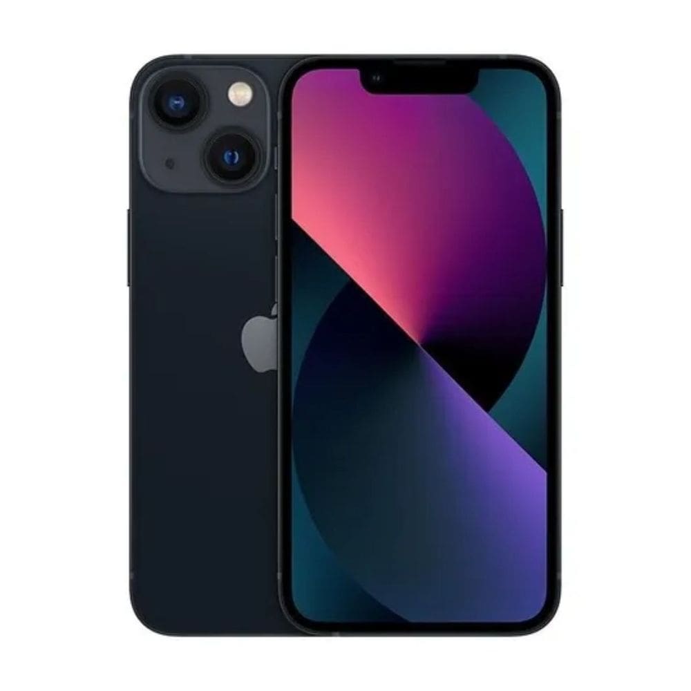 Usado: Iphone 13 Mini 256 GB Preto - Excelente
