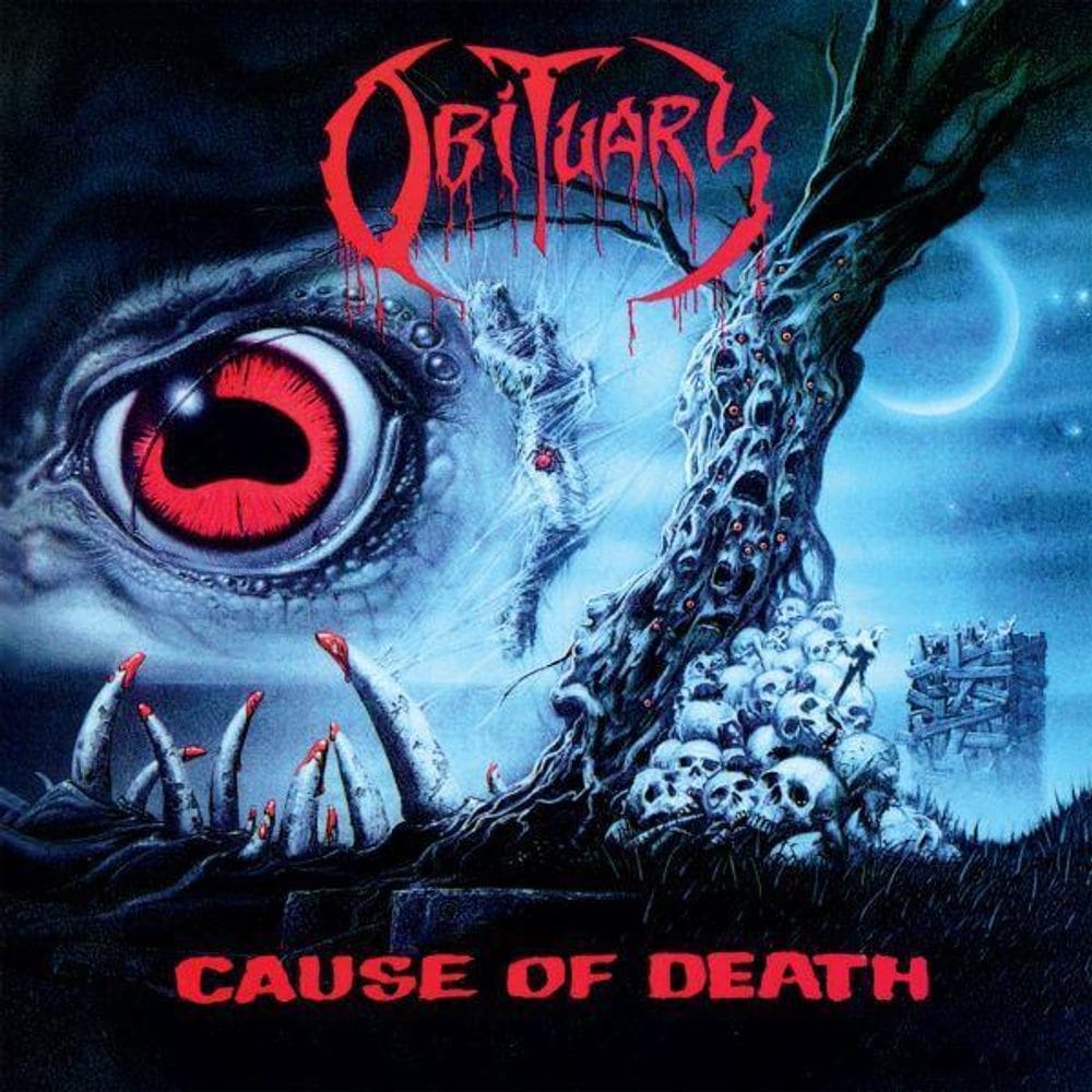 Cd Obituary - Cause Of Death Reissue