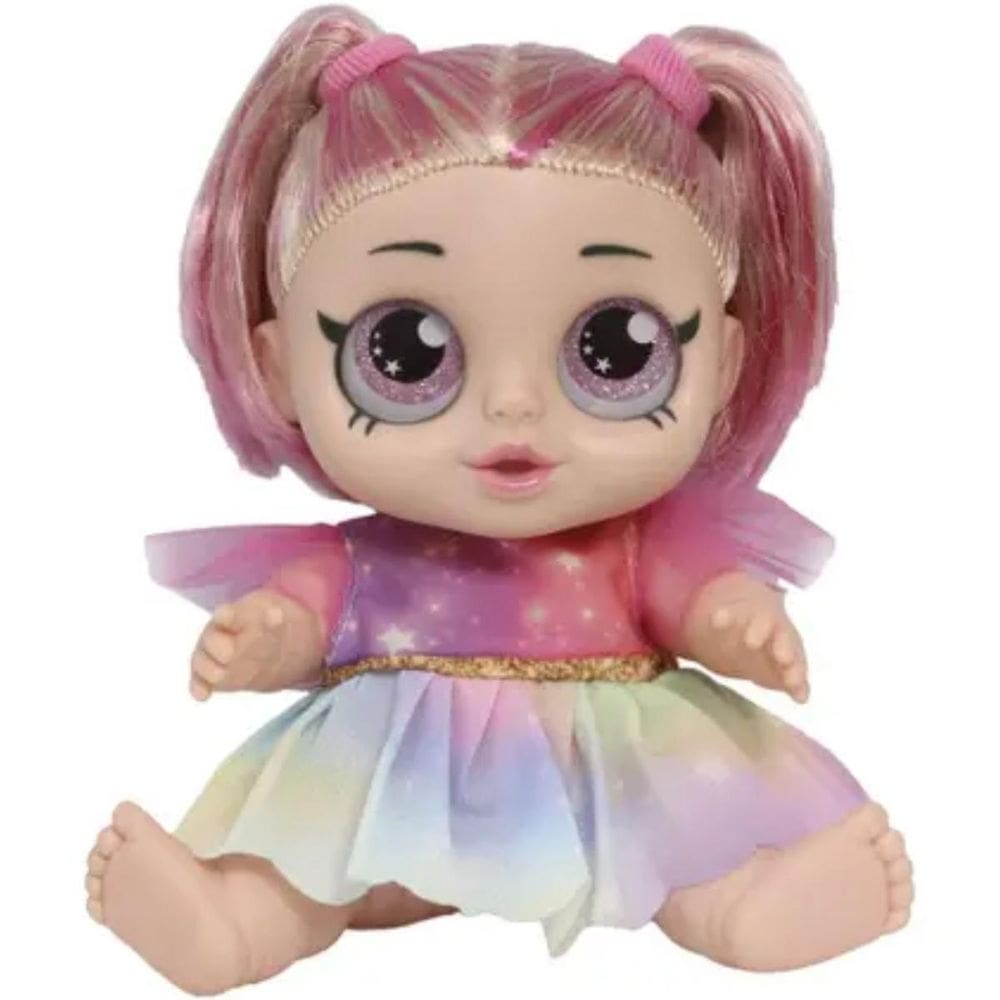 Boneca Colorida Surpresa Presente Dia Das Crianças Oficial