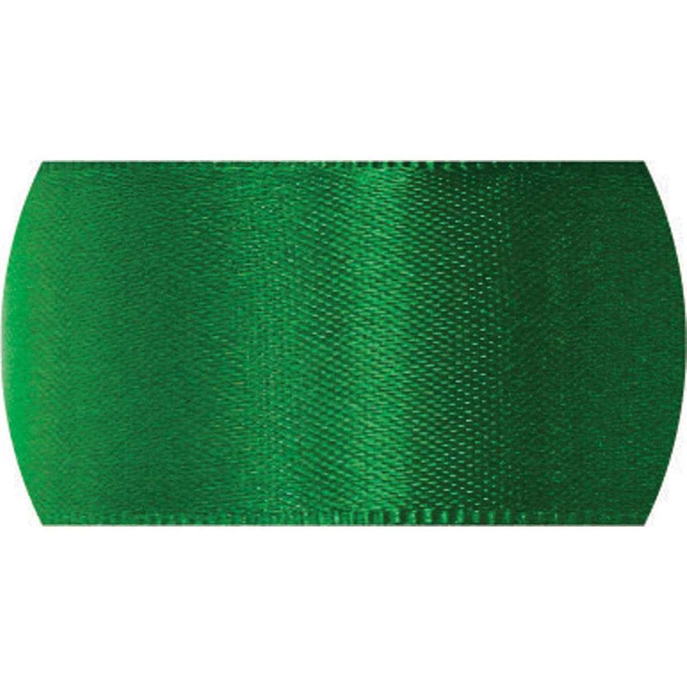 Fita De Cetim 38Mm 10Mts. Verde Bandeira 217