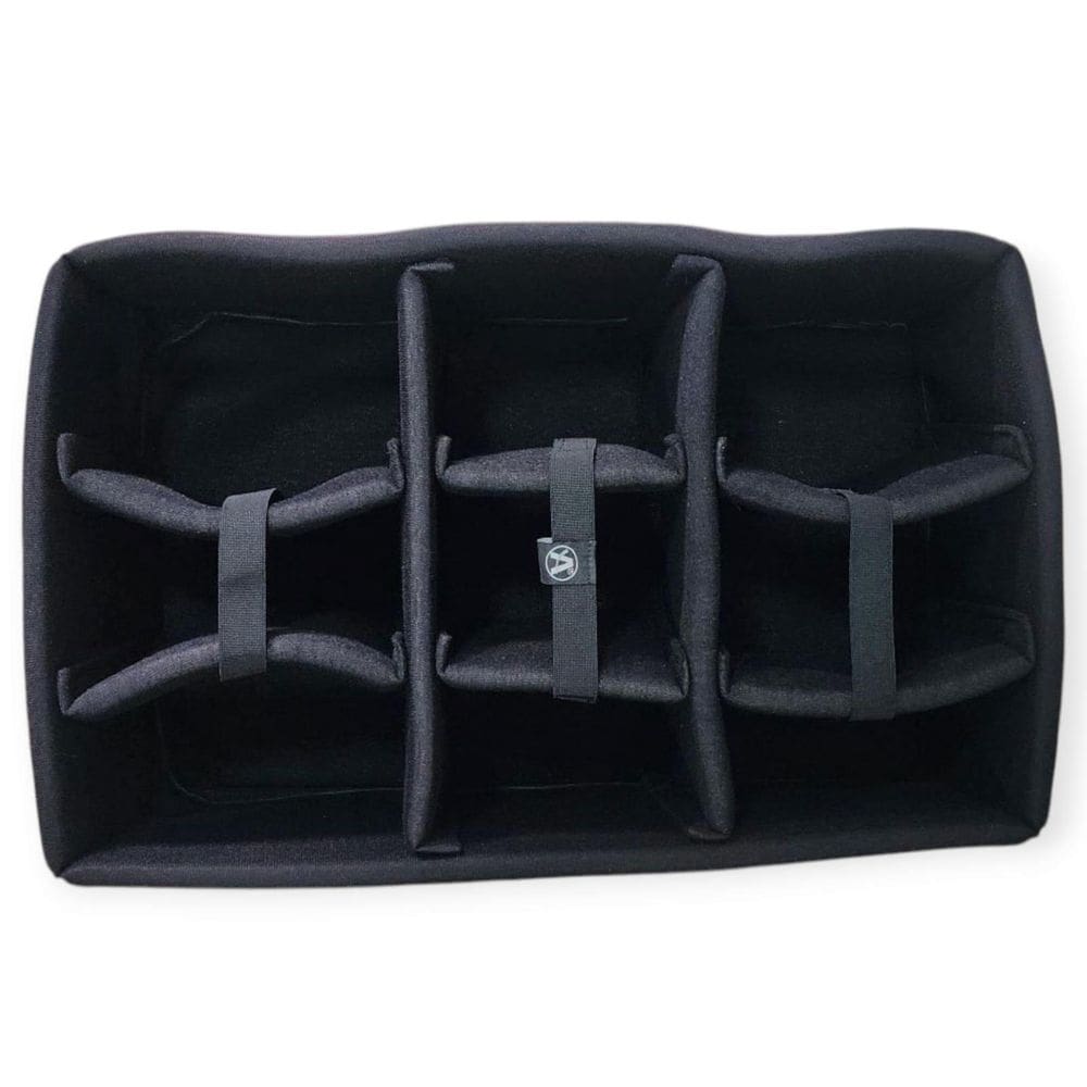 Divisória Organizadora Para Case Mp-0060 Acolchoada Atm Pro