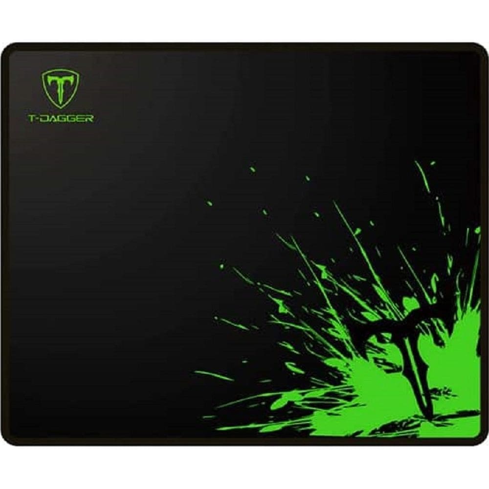 Mousepad Gamer T-dagger Lava M / Control - Preto (tmp-200)