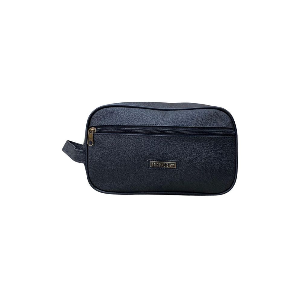 Necessaire Organizadora Grande Abc Bags 6220/19 - Preto
