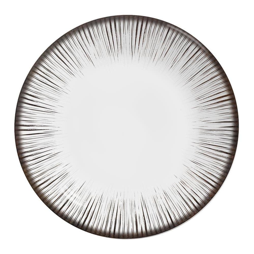 Conjunto Com 6 Pratos Raso Coup Haya 29Cm