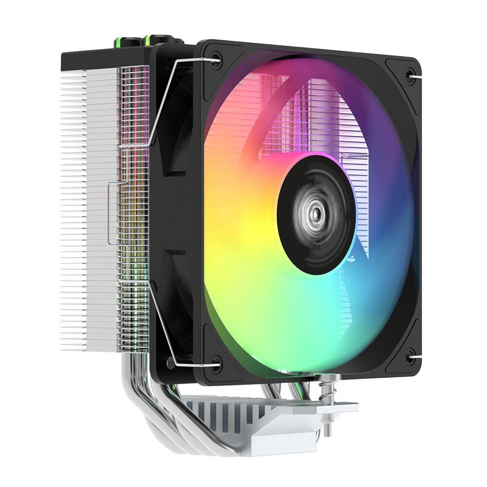 Air Cooler MX202 ARGB Universal 240mm Preto - MYMAX