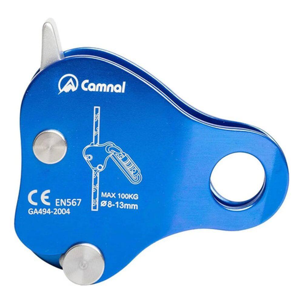 2x polia roldana aluminío trava antiqueda escala montanhismo