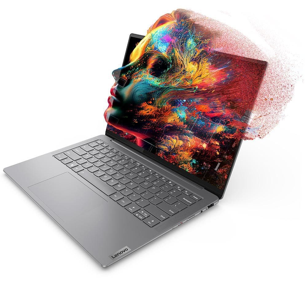 IdeaPad Slim 5i Corei7/16GB/512GB 有機EL Lenovo Laptop IdeaPad Slim 5i de 16 polegadas com tela sensível ao