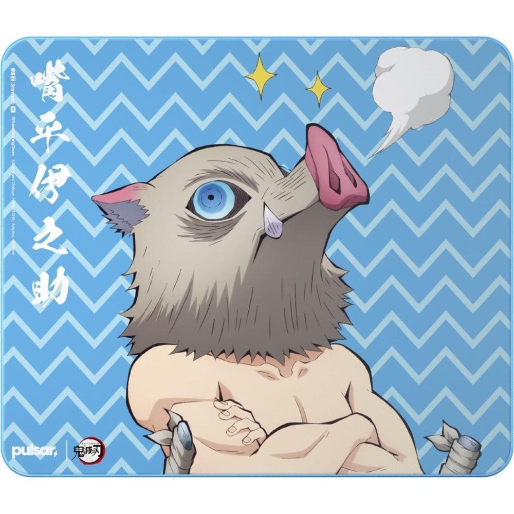 Mouse Pad Pulsar ES2 Demon Slayer - Inosuke XL