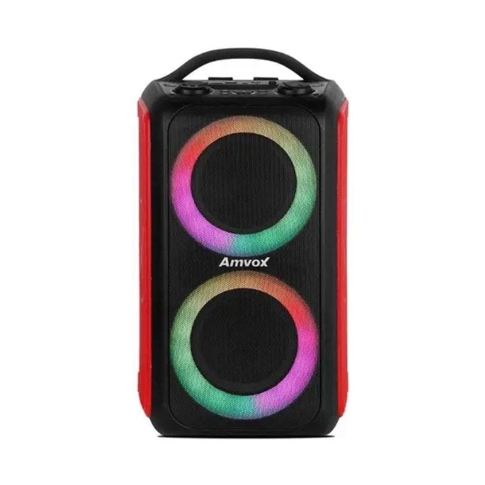 Caixa de Som Amplificada Bluetooth ACA 600 Bagvox - Amvox