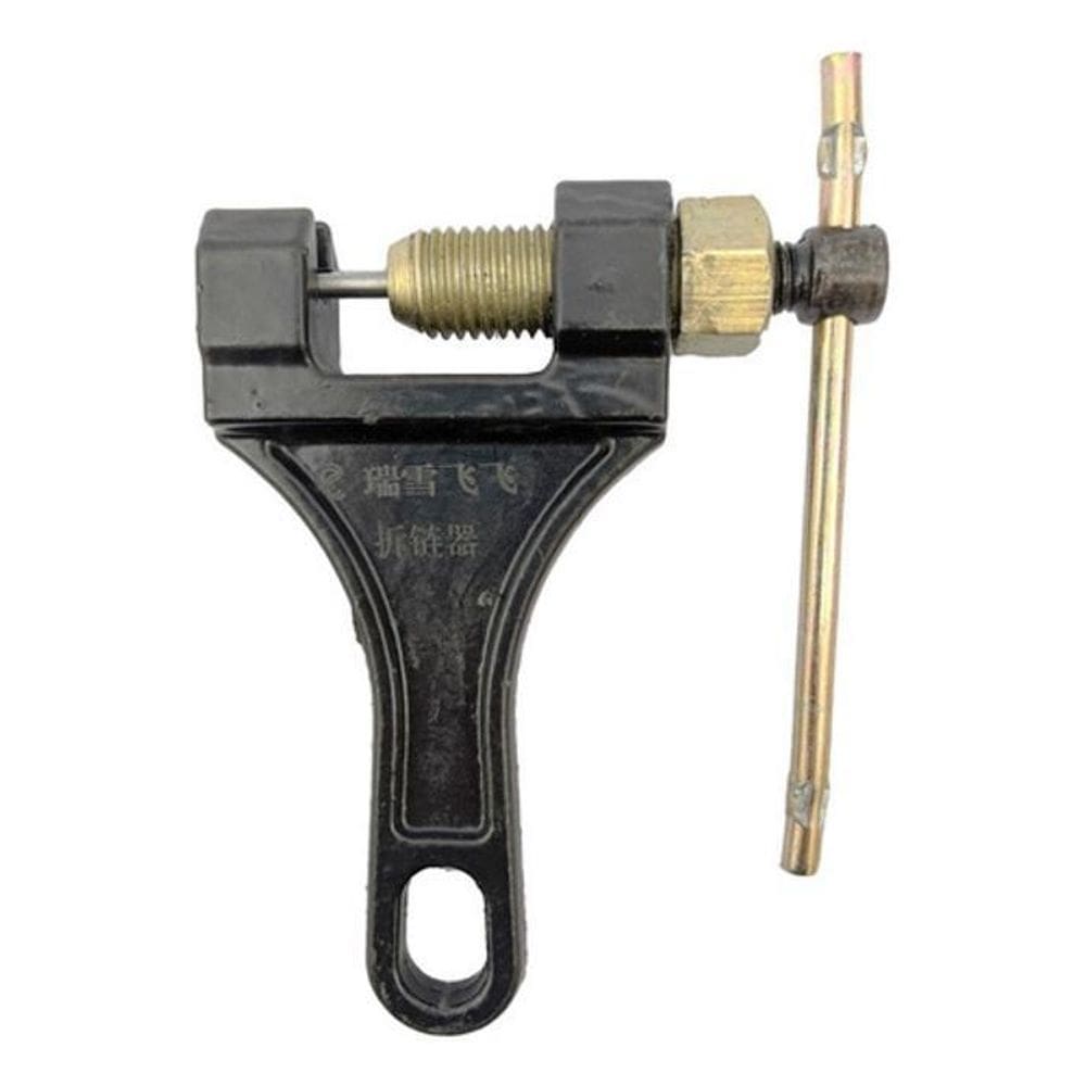 Chave Extrator Removedor Pino De Link Corrente Moto Bike