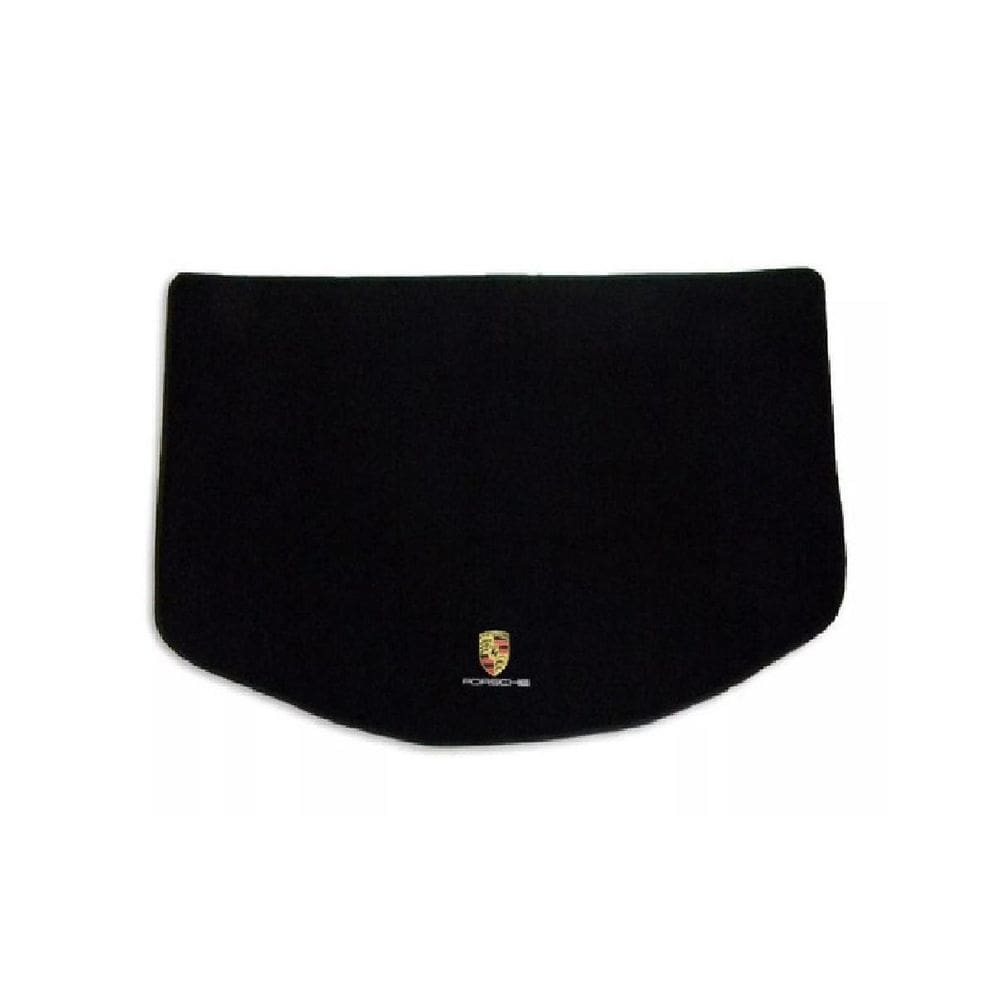 Tapete Porta Malas Porsche Boxster Carpete Pinado