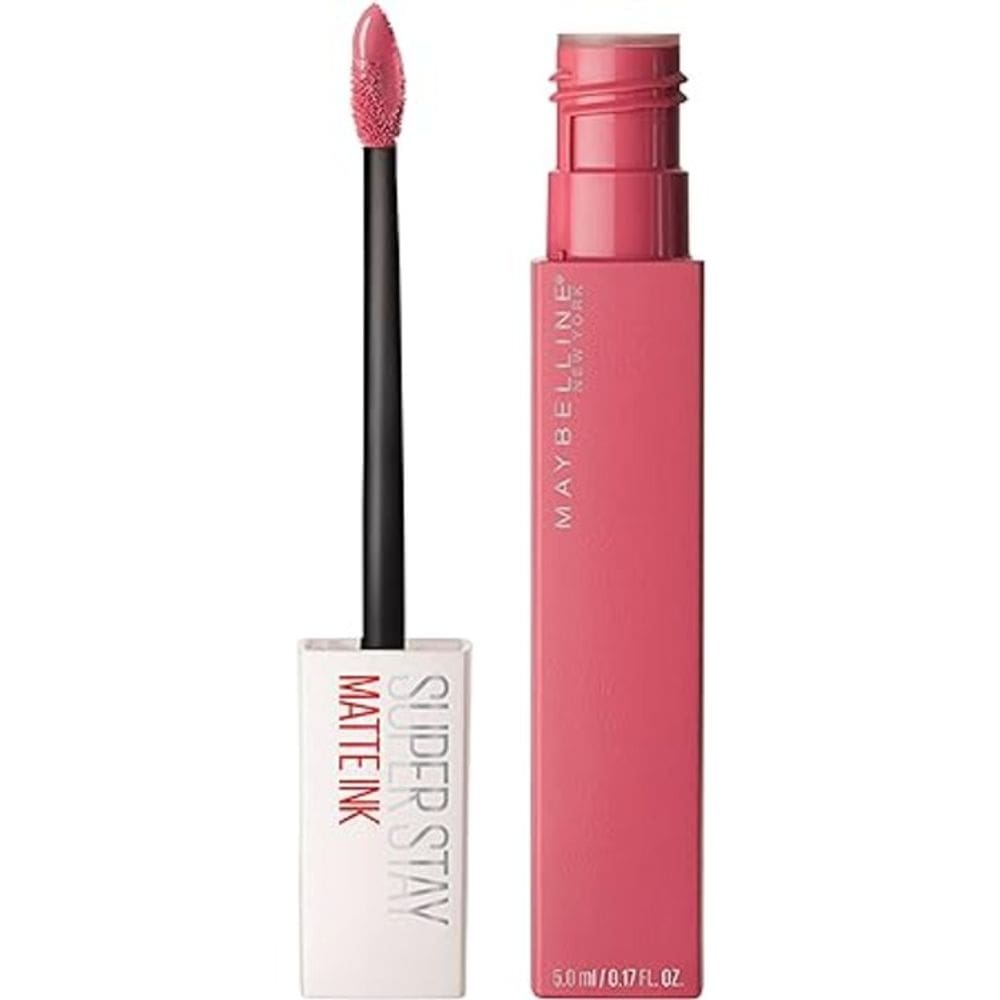 Batom Líquido Longa Duração Maybelline SuperStay Matte Ink 1