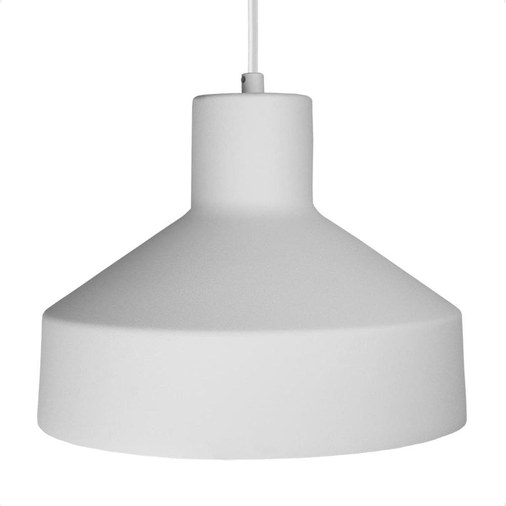 Lustre Pendente Blumenau Liza Minimalista E27 Bivolt Br