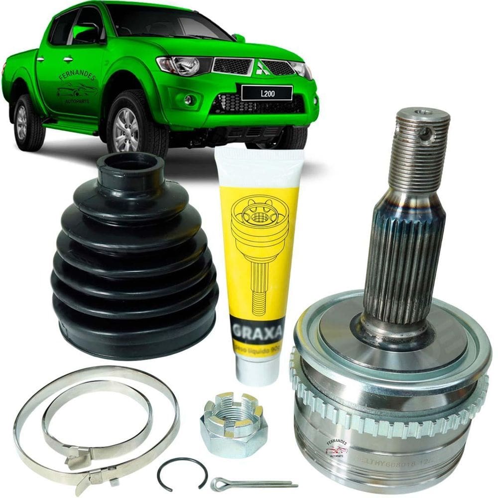 Junta Homocinética L200 Triton