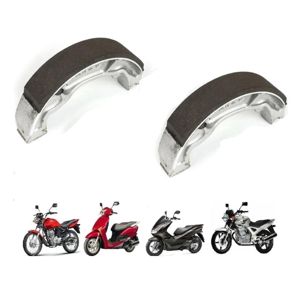 Lona Freio Cg Titan Fan Twister Pcx 150 Lead Sob Medida 0,25