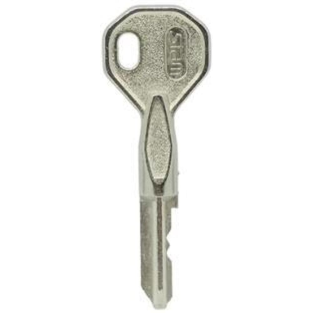 Kit 10 Chaves Tetra Stam  Virgem - Nº 04