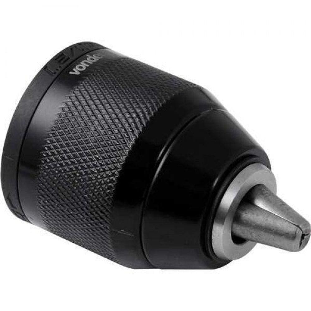 Mandril Metálico De Aperto Rápido 2-13Mm 1/2 X 20F - Vonder