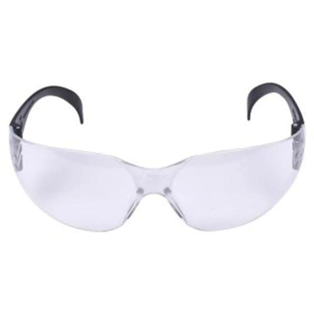 Óculos De Segurança Super Vision Incolor Carbografite