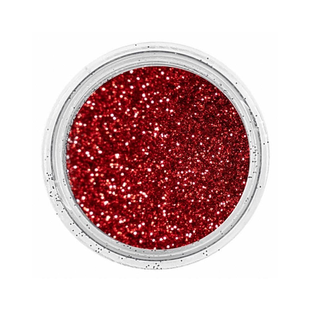 Glitter Vermelho Ag 50G