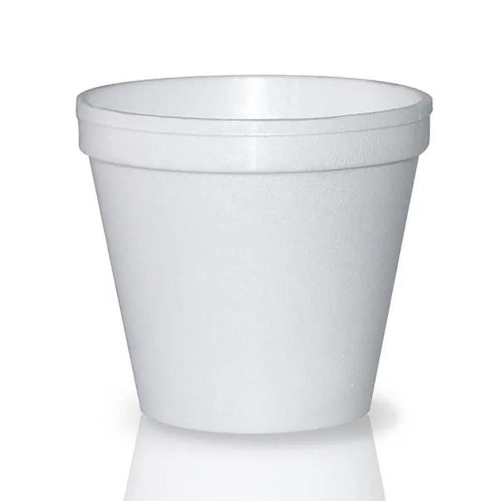 Copo Termico De Isopor 70Ml Com 2000 Descartavel Ultratherm