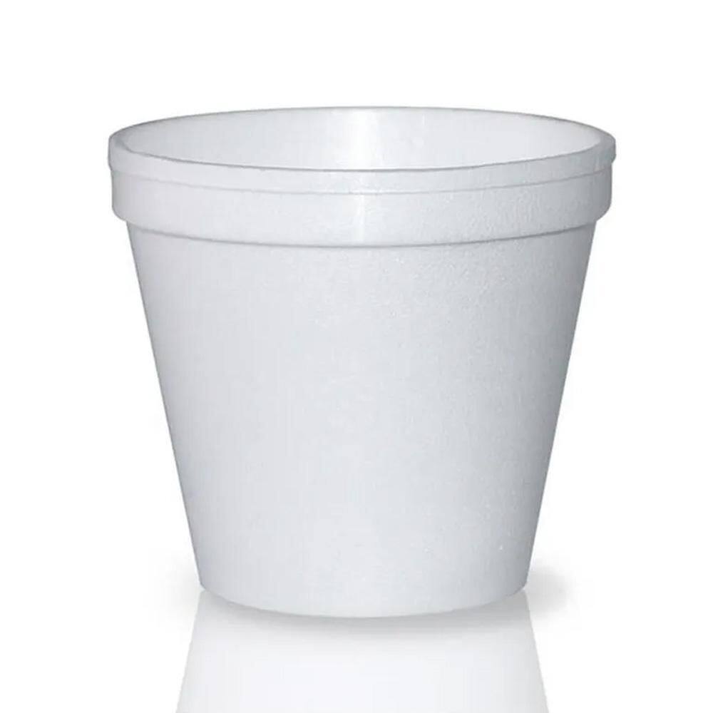 Copo Termico De Isopor 70Ml Com 2000 Descartavel Ultratherm